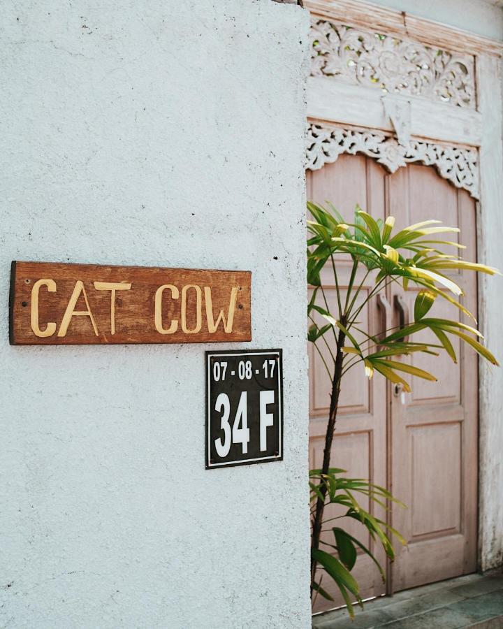 Cat Cow Yoga Villa 坎古 外观 照片
